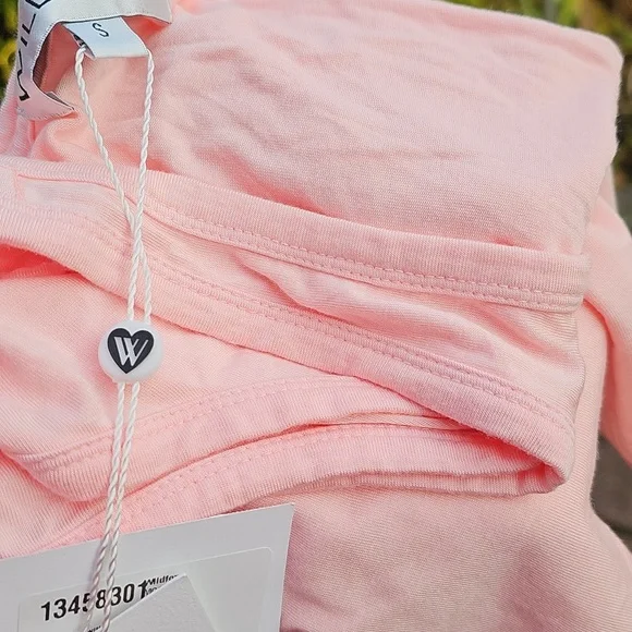 Wildfox “Wild Lovers” Racerback Tank Top Size Small NWT - Picture 8 of 8